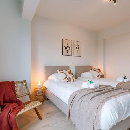 Huswell - Luminous Family Apartment With Magnificent View Ostend Exterior photo