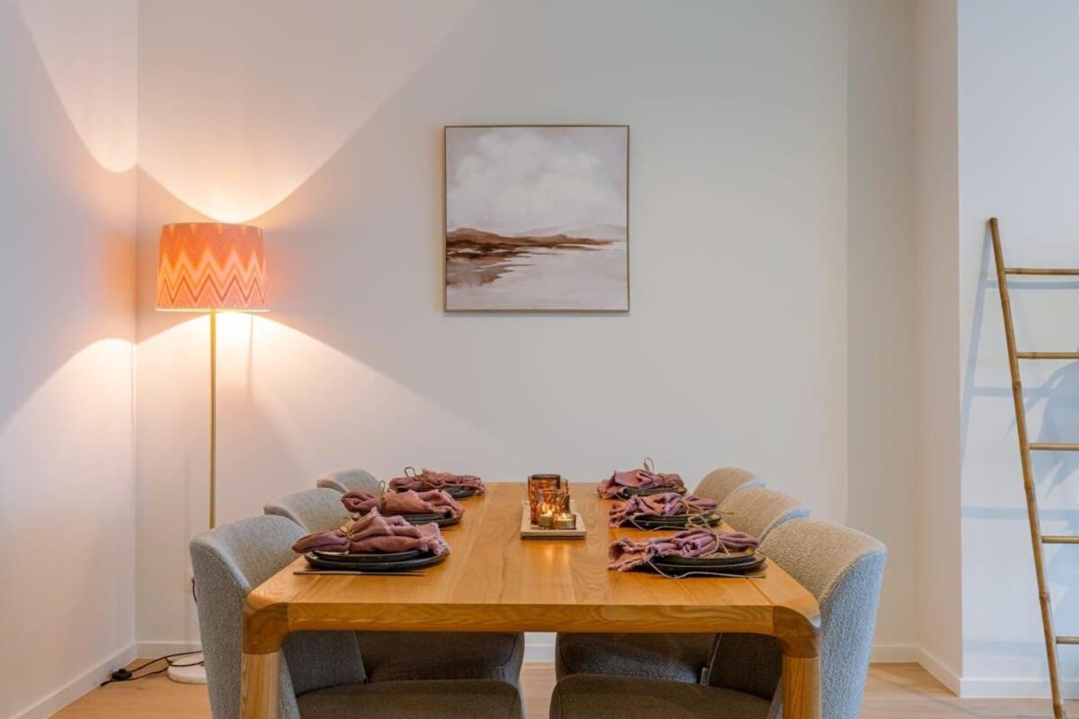 Huswell - Luminous Family Apartment With Magnificent View Ostend Exterior photo